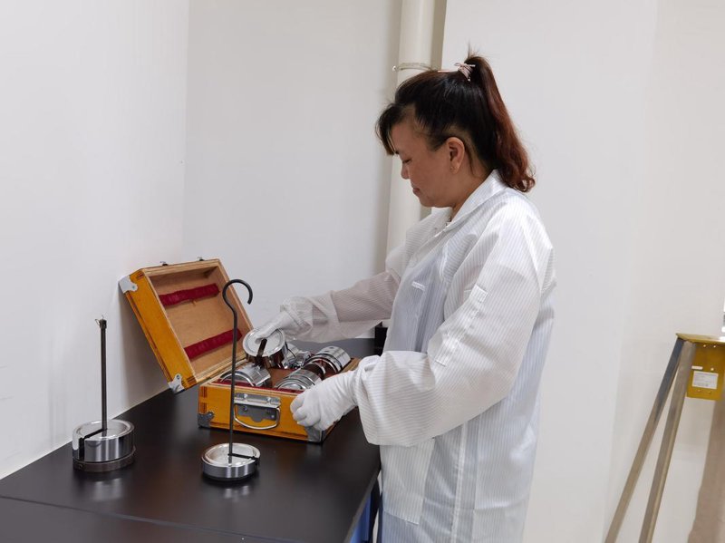 探秘工业测量：精准校准设备的背后故事
